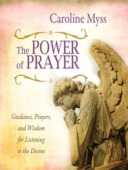 Cover image for The Power of Prayer